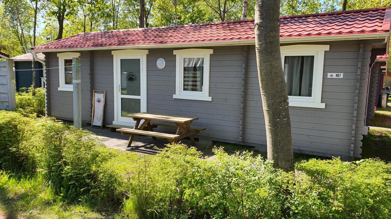 Holiday Resort & Camping Intercamp'84 Leba Exterior photo