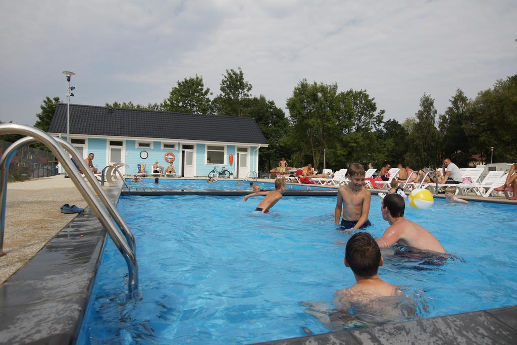 Holiday Resort & Camping Intercamp'84 Leba Exterior photo