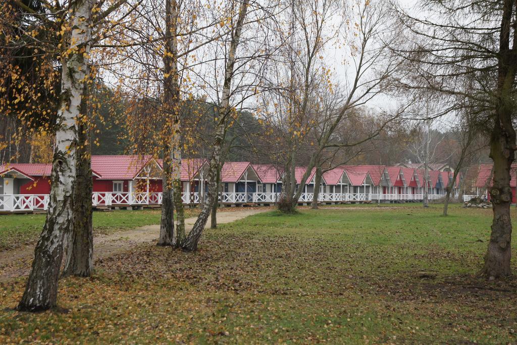 Holiday Resort & Camping Intercamp'84 Leba Exterior photo