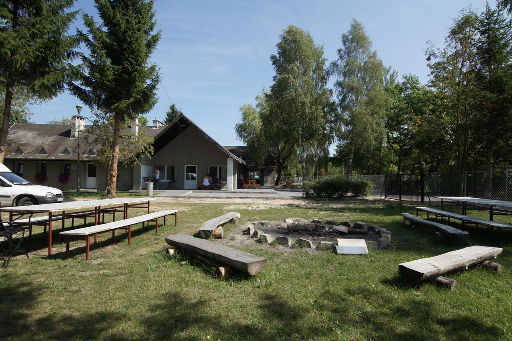 Holiday Resort & Camping Intercamp'84 Leba Exterior photo