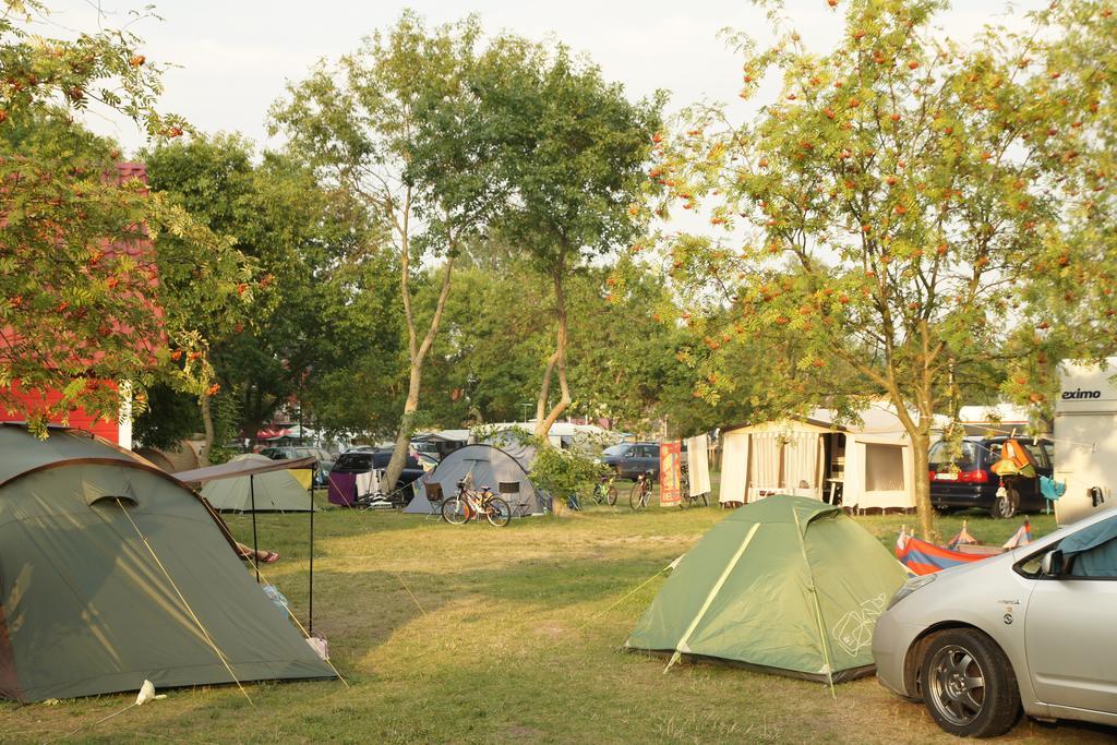 Holiday Resort & Camping Intercamp'84 Leba Exterior photo