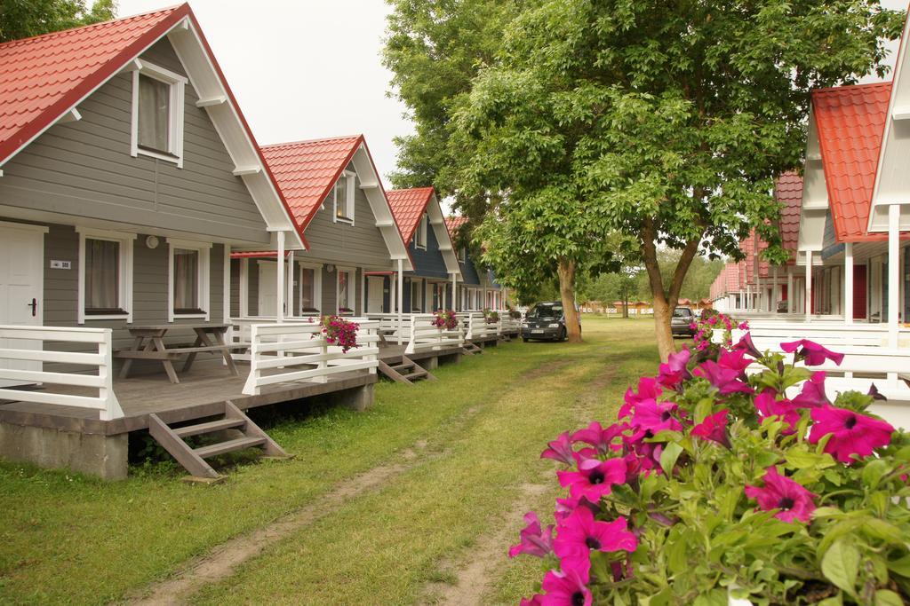 Holiday Resort & Camping Intercamp'84 Leba Exterior photo