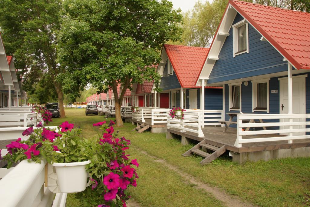 Holiday Resort & Camping Intercamp'84 Leba Exterior photo