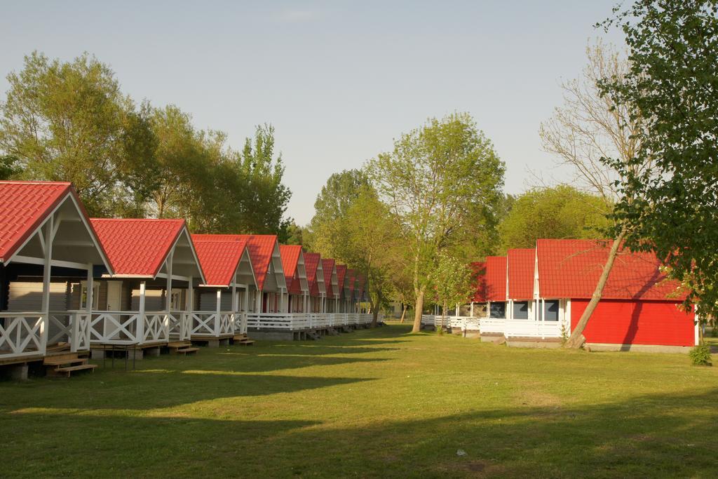 Holiday Resort & Camping Intercamp'84 Leba Exterior photo