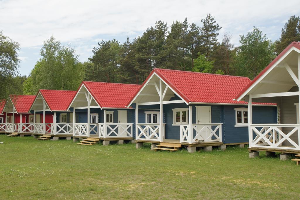 Holiday Resort & Camping Intercamp'84 Leba Room photo