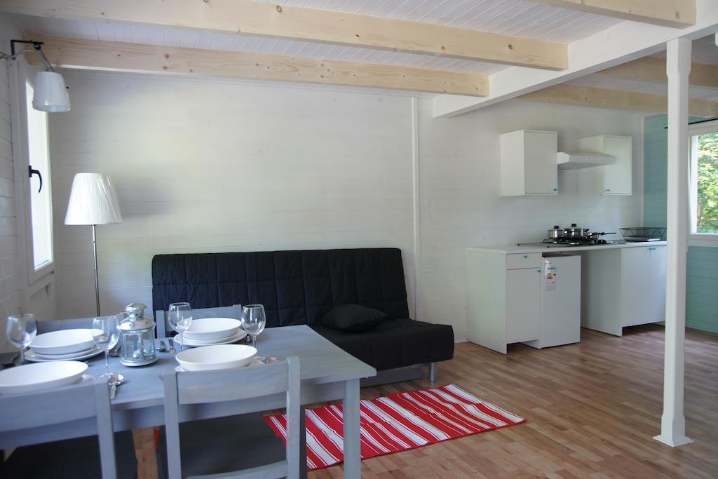 Holiday Resort & Camping Intercamp'84 Leba Room photo