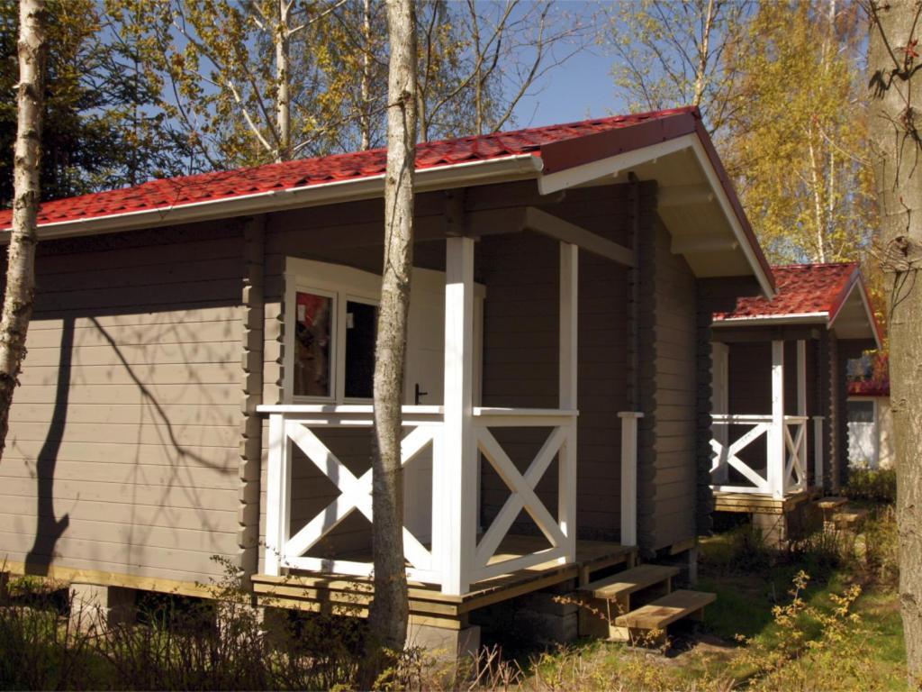 Holiday Resort & Camping Intercamp'84 Leba Exterior photo