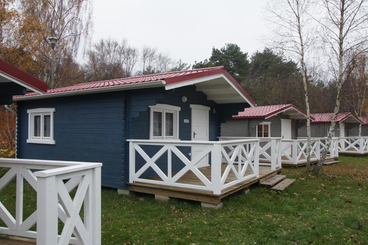 Holiday Resort & Camping Intercamp'84 Leba Exterior photo