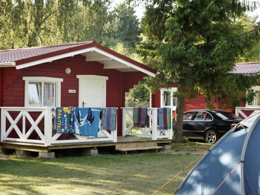 Holiday Resort & Camping Intercamp'84 Leba Exterior photo