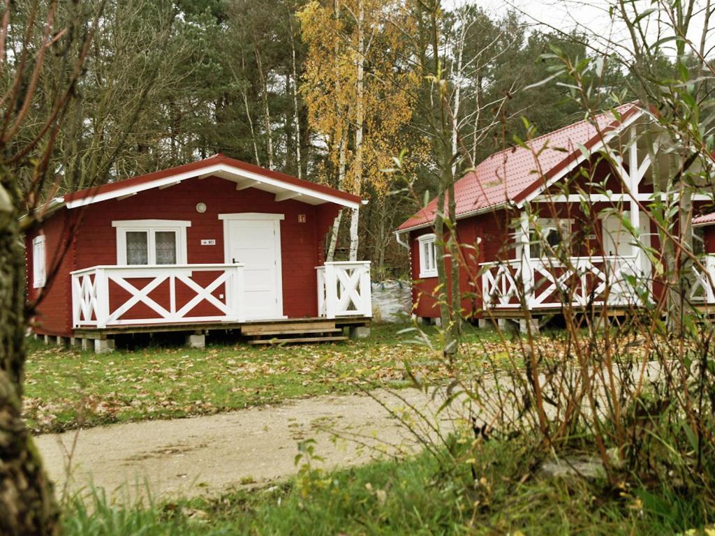 Holiday Resort & Camping Intercamp'84 Leba Exterior photo